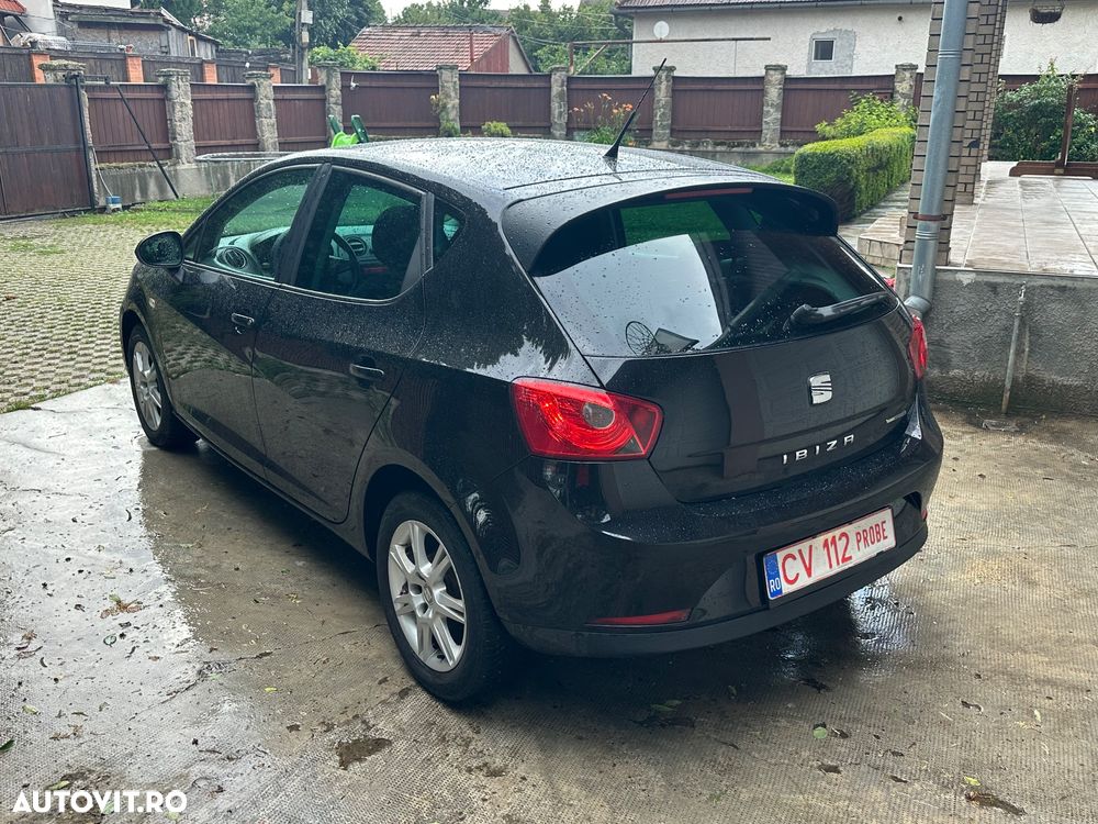 Seat Ibiza 1.4 TDI PD Ecomotive - 3