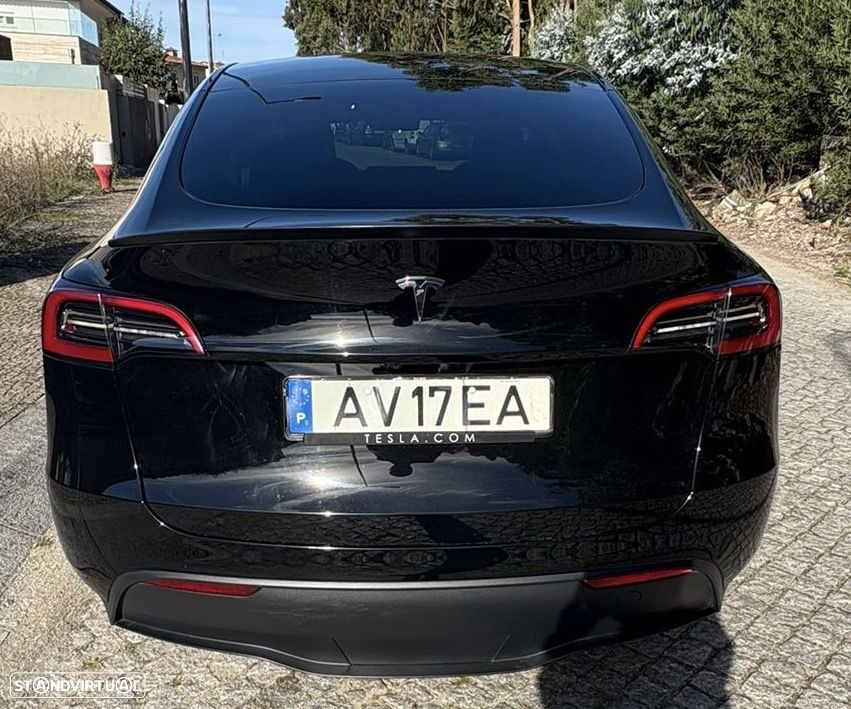 Tesla Model Y Tração Traseira - 4