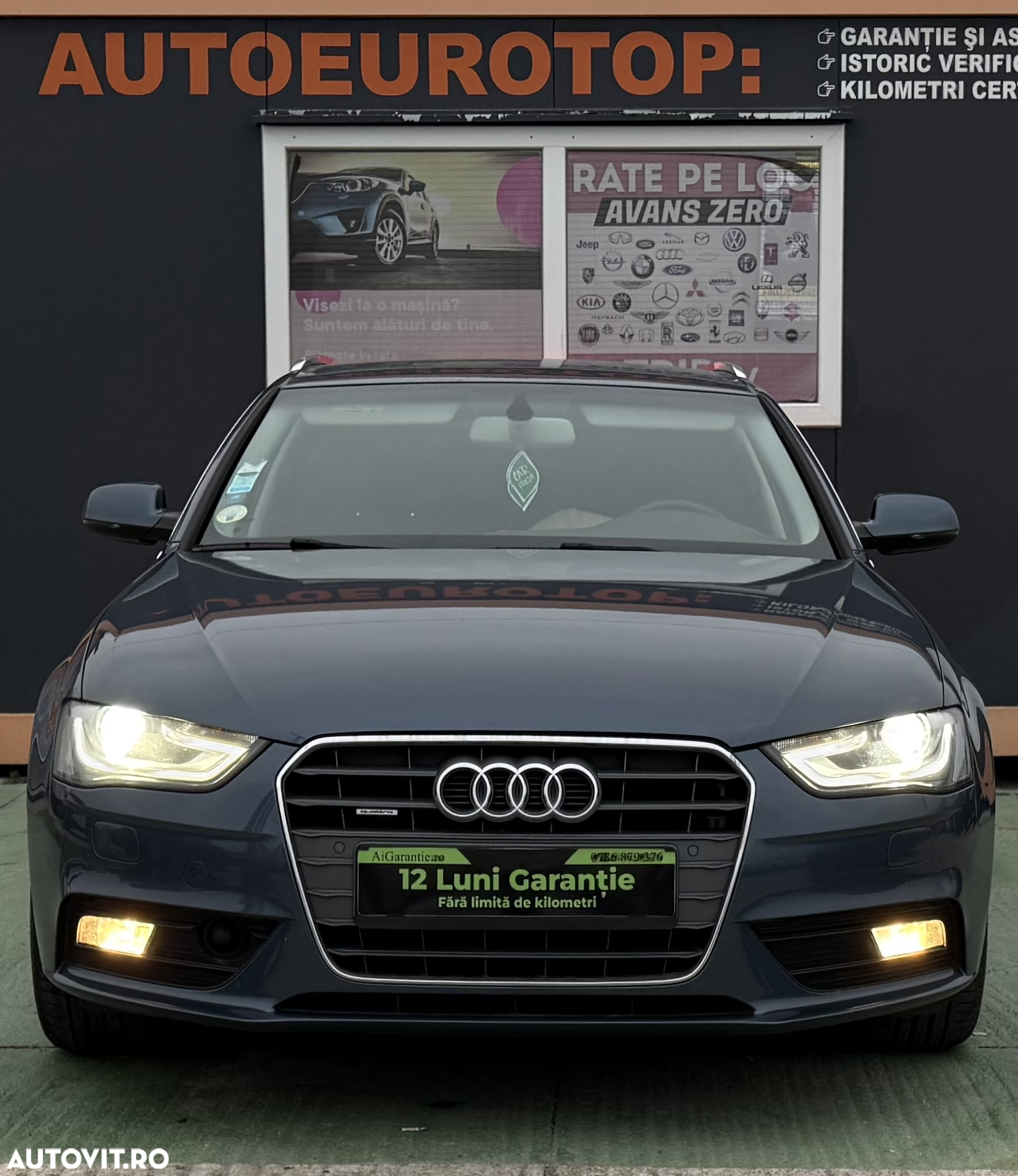 Audi A4 Avant 2.0 TDI quattro S tronic Sport - 14