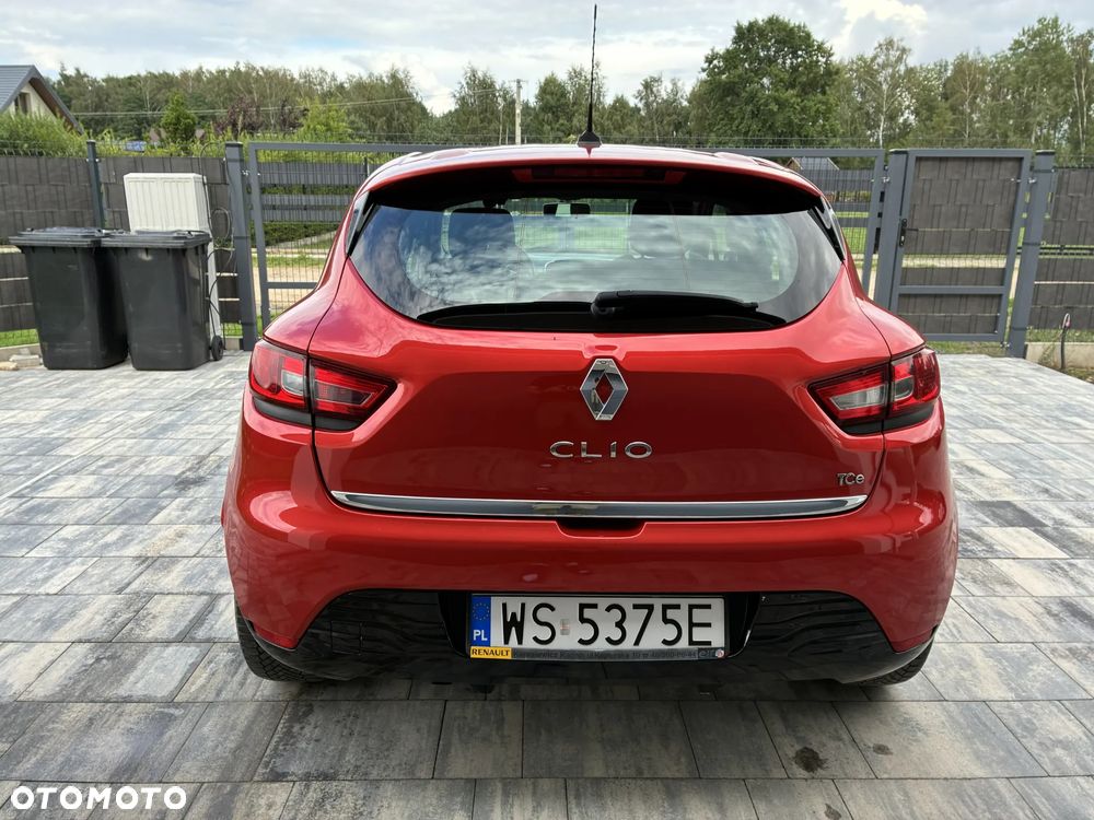 Renault Clio 0.9 Energy TCe Dynamique - 4