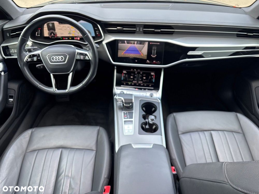 Audi A6 Avant - 10