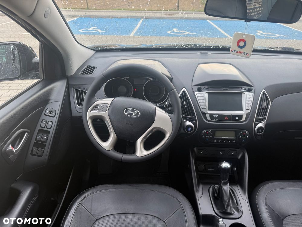 Hyundai ix35 2.0 4WD Premium - 15