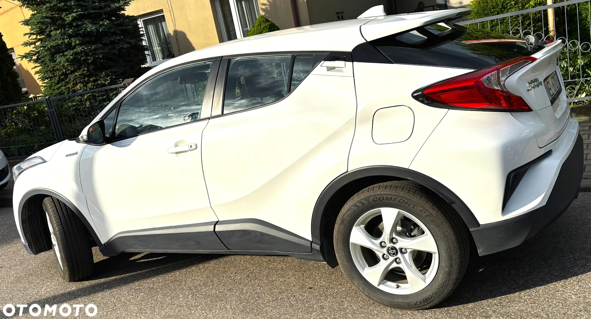 Toyota C-HR 1.8 Hybrid Comfort - 18