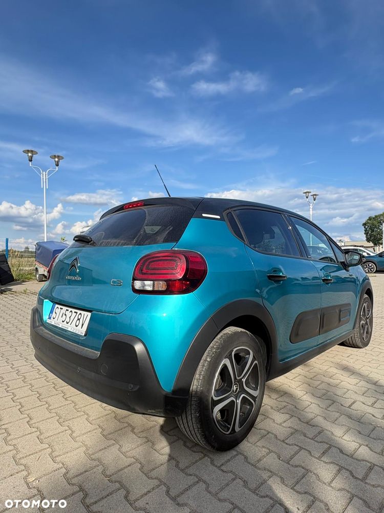 Citroën C3 1.2 PureTech Shine - 6