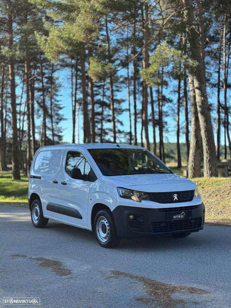 Peugeot Partner 1.6BlueHDI | PREMIUM - 2