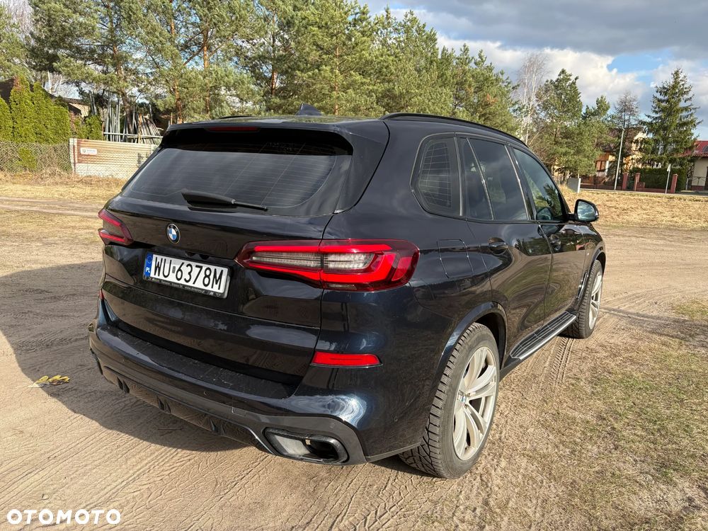BMW X5 xDrive30d sport - 4
