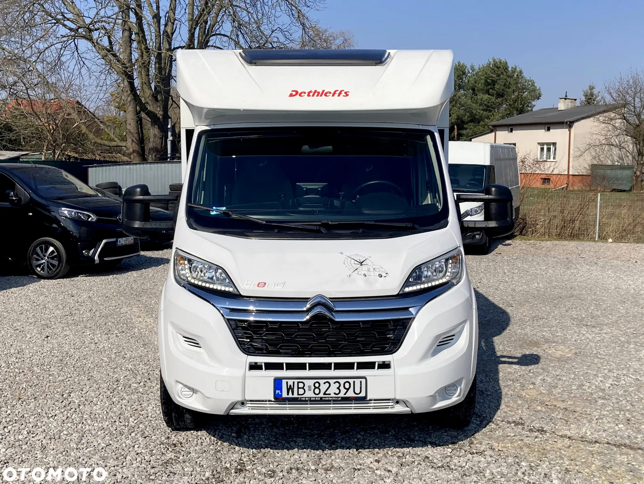 Citroën Dethleffs Trend 7057EB - 6