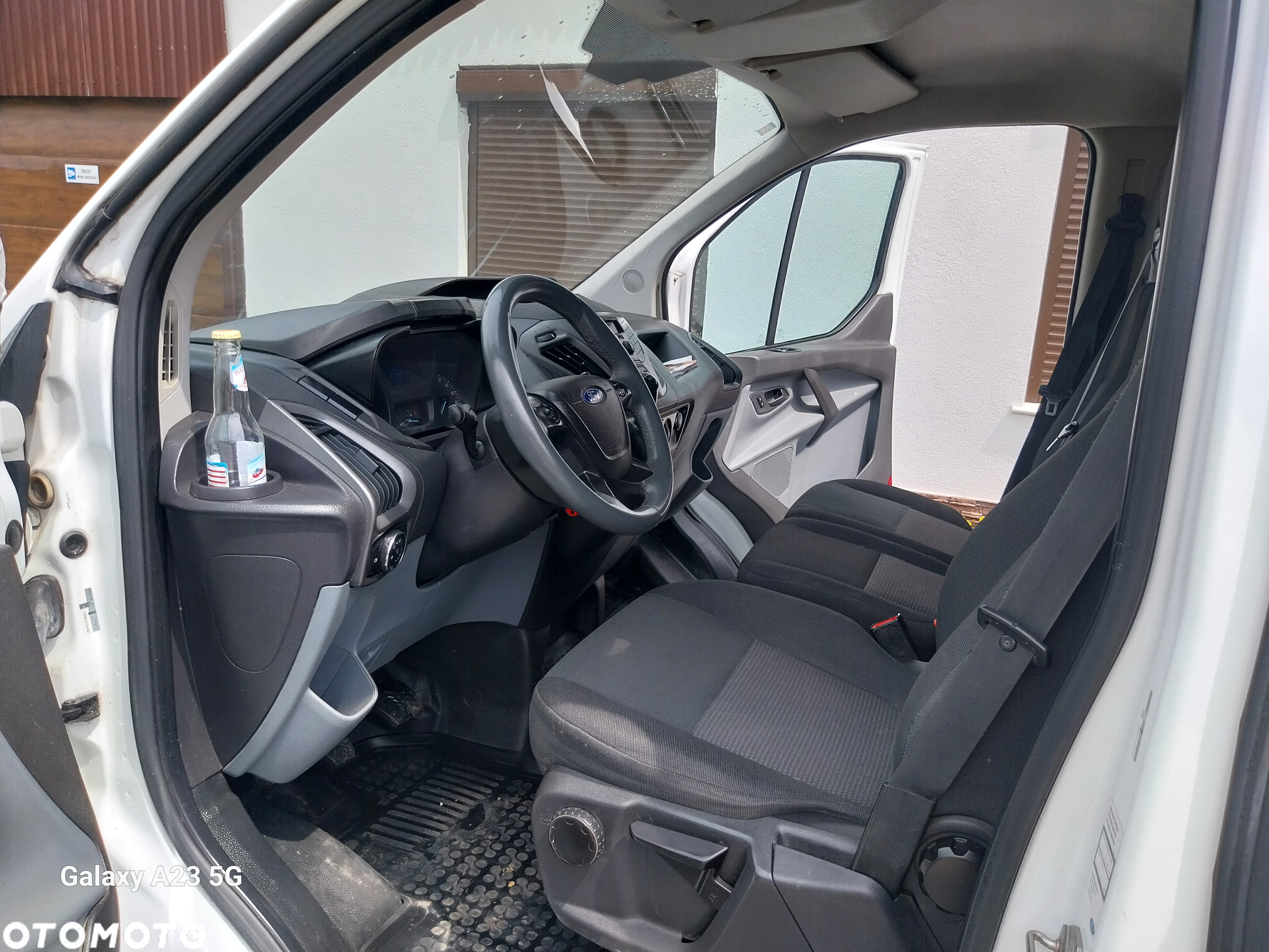 Ford Transit Custom - 10