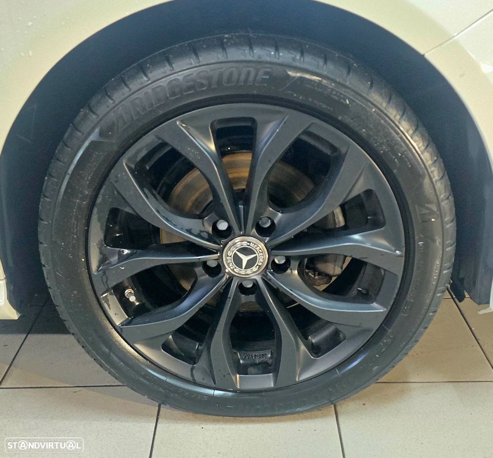 Mercedes-Benz A 180 CDI (BlueEFFICIENCY) - 5