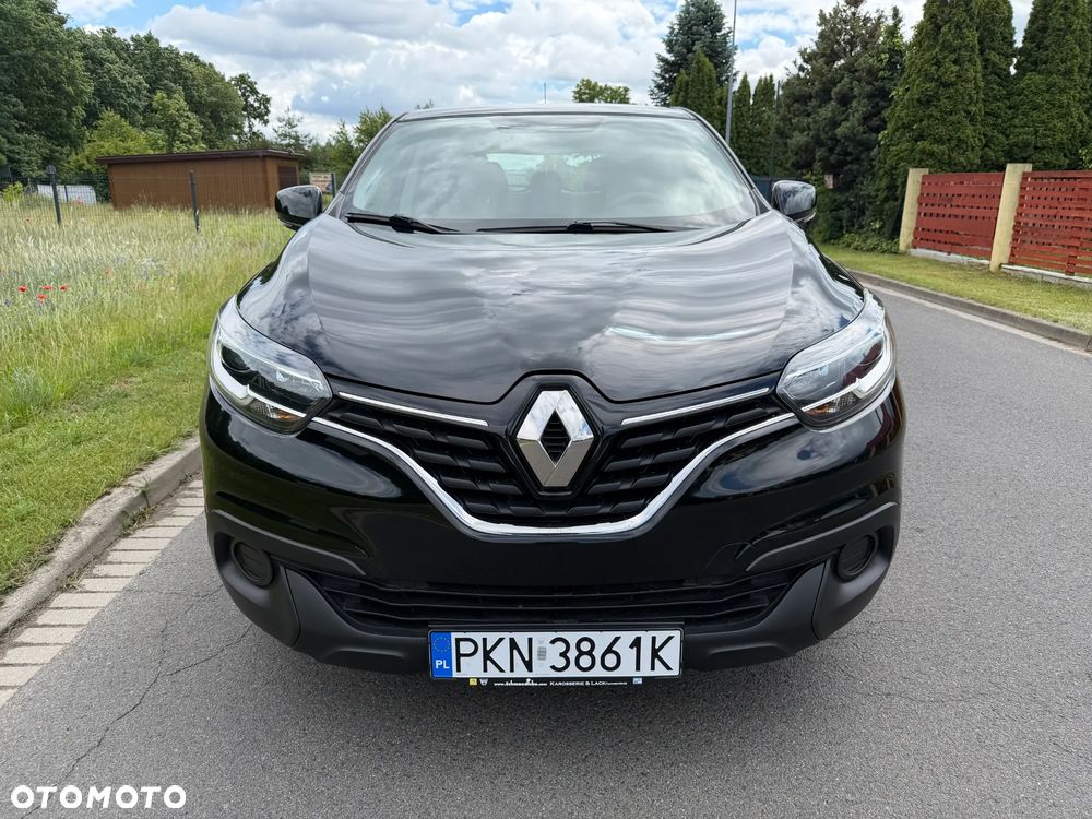 Renault Kadjar Energy TCe 130 LIMITED - 8