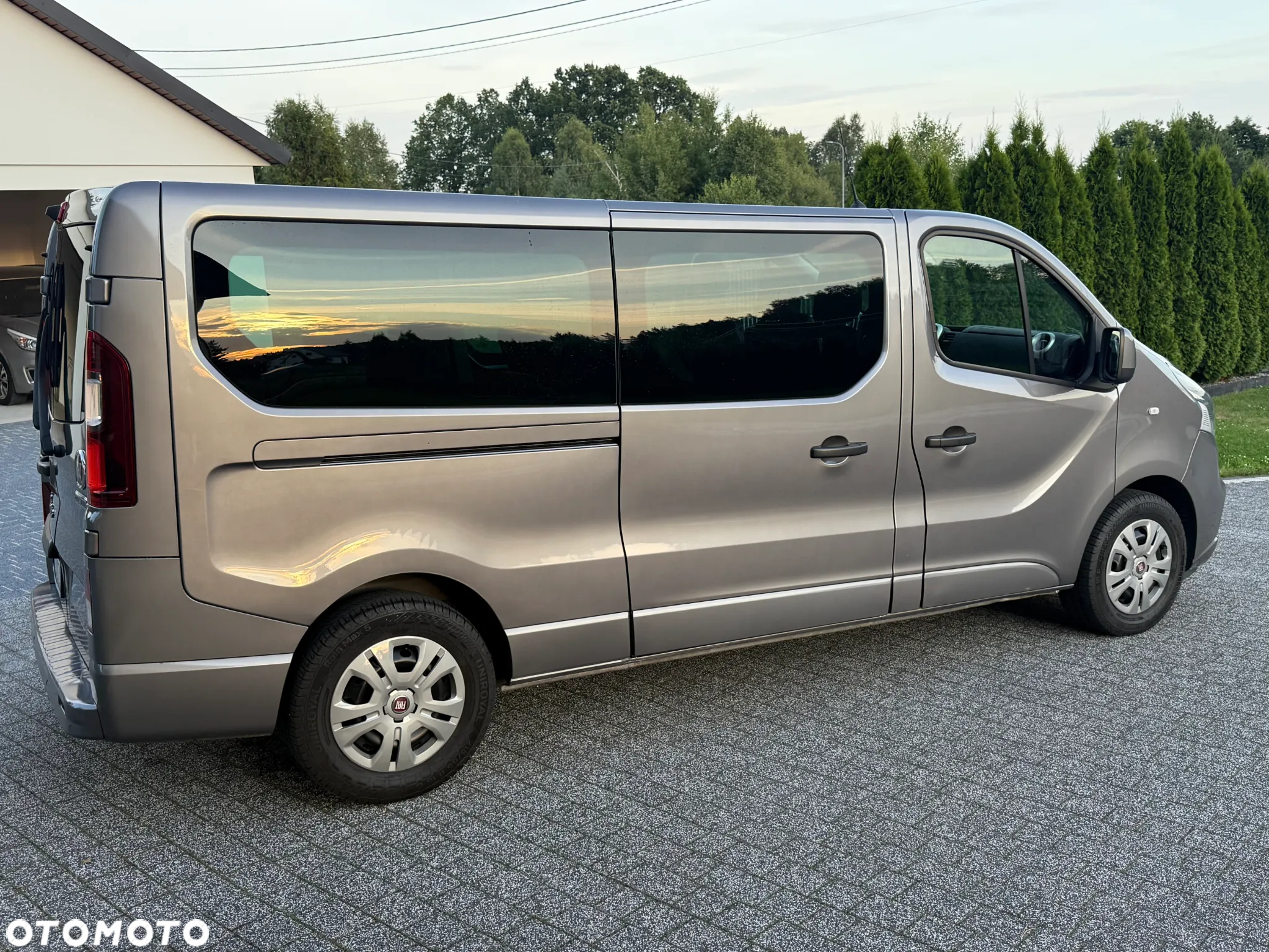 Fiat Talento Multicab 1.6 Multijet L2H1 Base Business Pro - 35