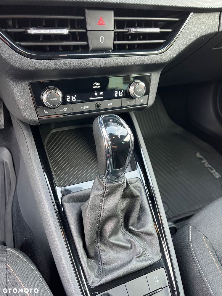 Skoda Scala 1.0 TSI Ambition DSG - 28