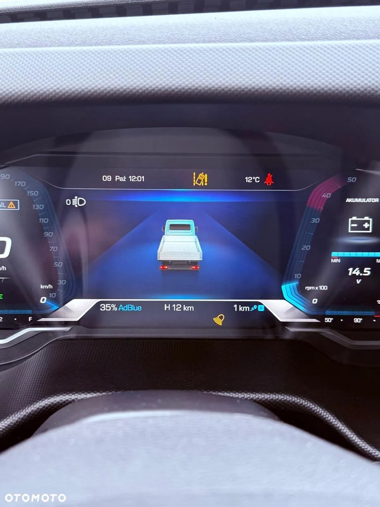 Iveco 35S18H PODWOZIE - WYCENA ZABUDOWY W CENIE- OD RĘKI - 14