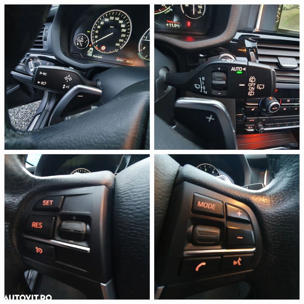 BMW X3 xDrive20d AT Luxury Line - 14