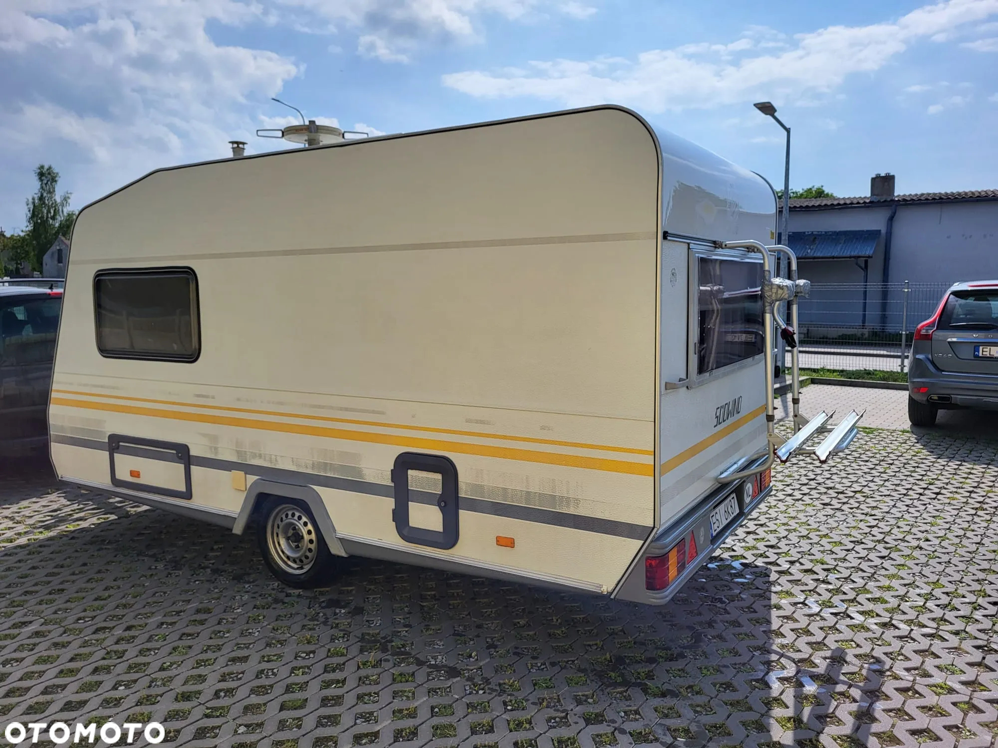 KNAUS sudwind - 3
