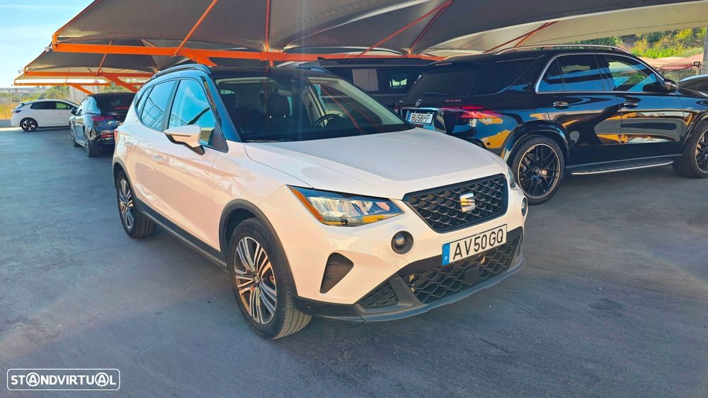 SEAT Arona 1.0 TSI Xperience - 22