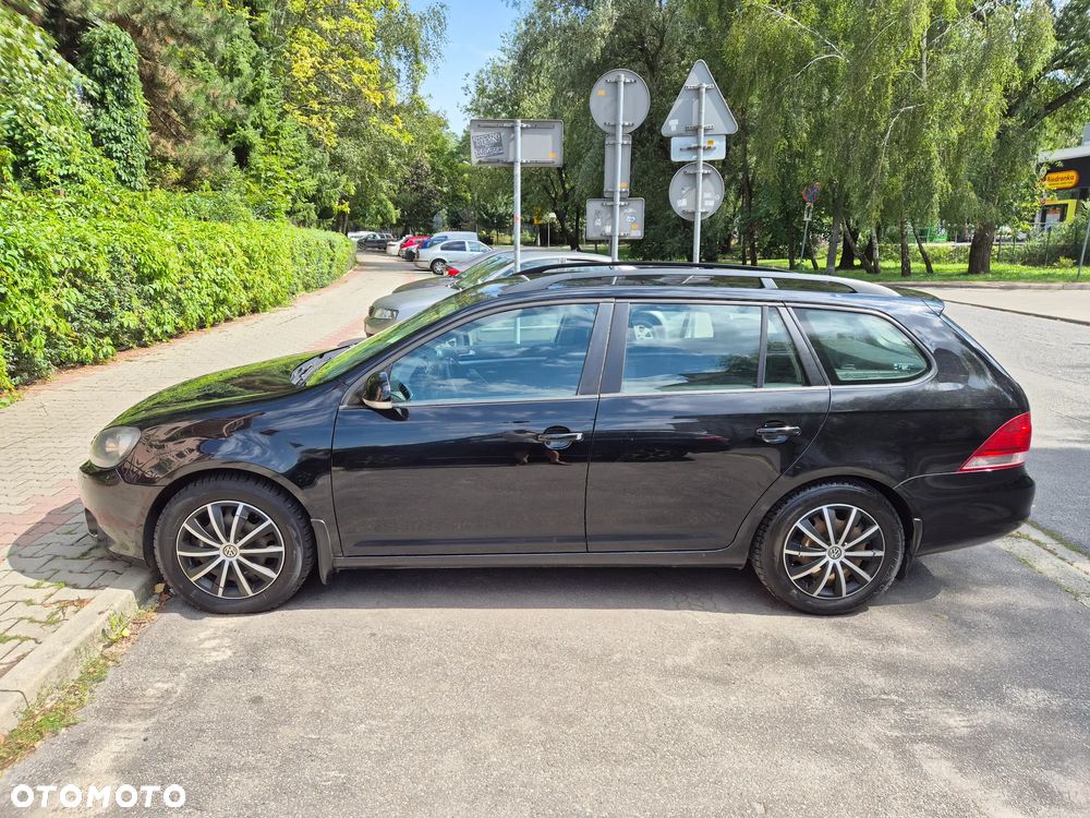 Volkswagen Golf VI 1.6 TDI Comfortline - 4