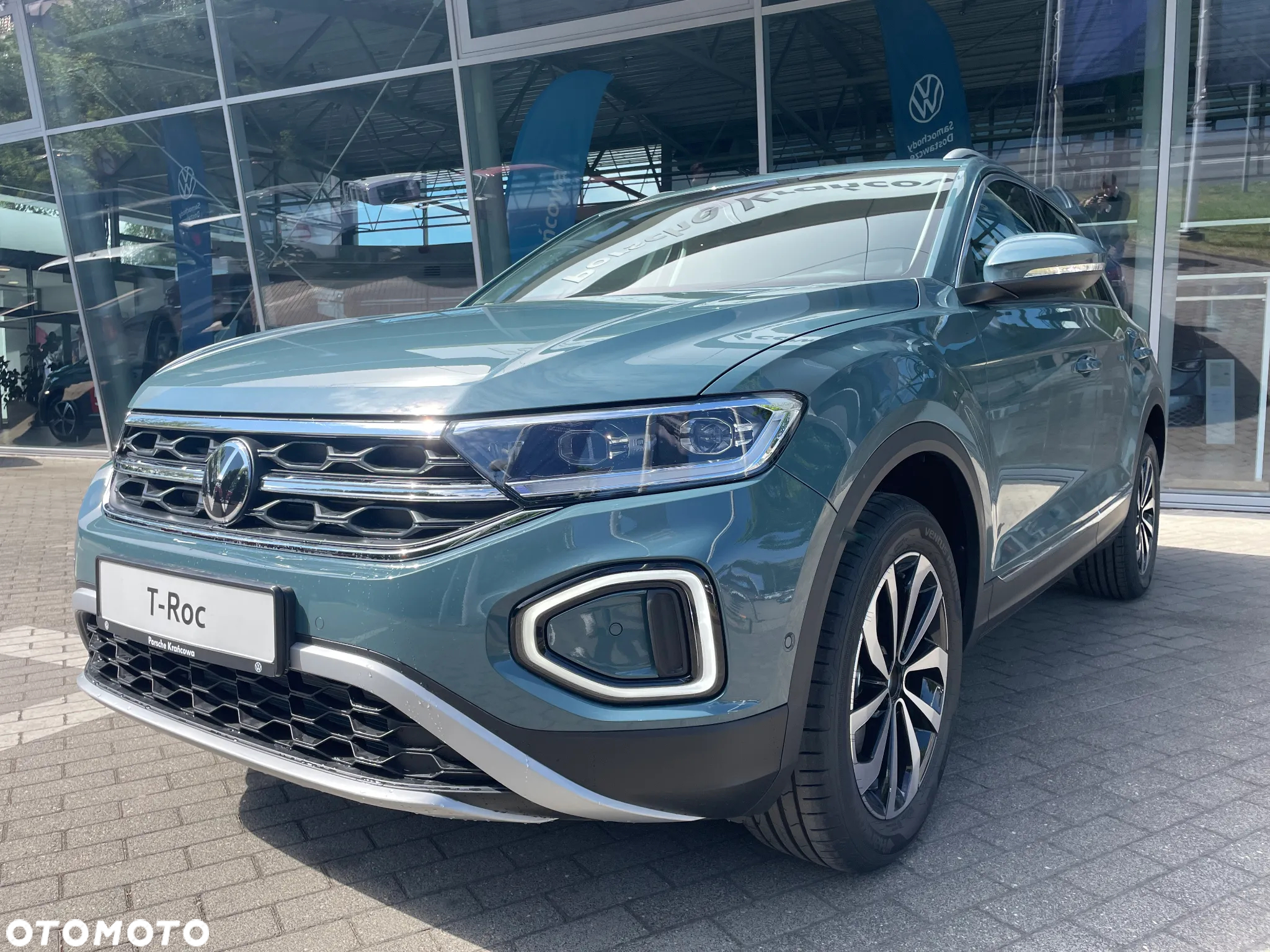Volkswagen T-Roc 1.5 TSI Style DSG - 4