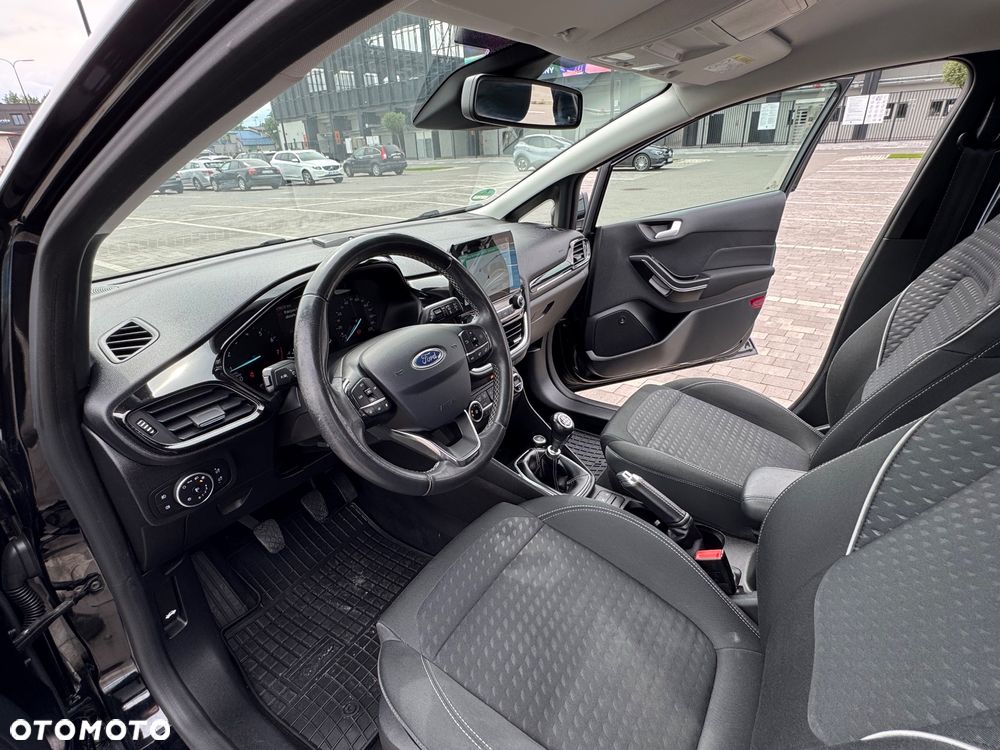 Ford Fiesta 1.0 EcoBoost STart-Stop Titanium - 6