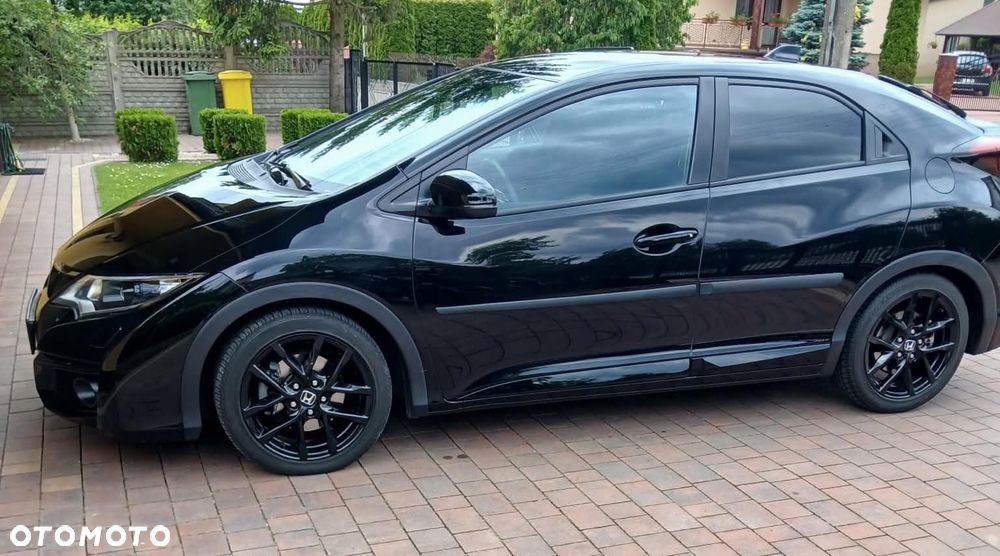 Honda Civic - 1
