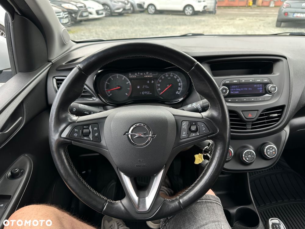 Opel Karl 1.0 ECOFLEX Start/Stop Selection - 26