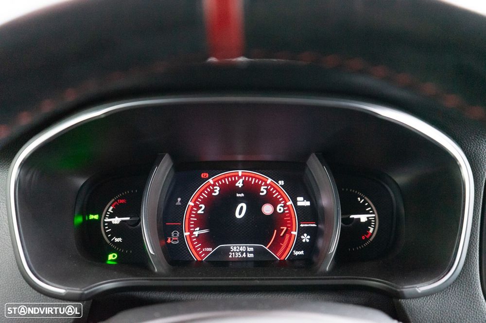 Renault Mégane 1.8 TCe R.S. Trophy - 38