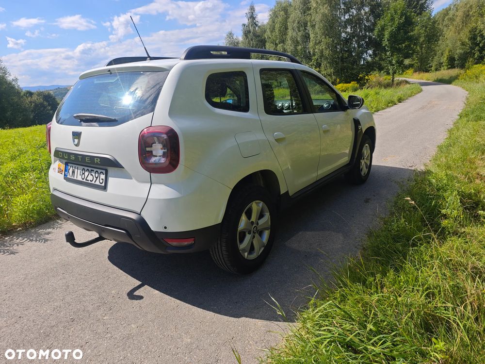 Dacia Duster 1.5 Blue dCi Essential 4WD EU6d - 5