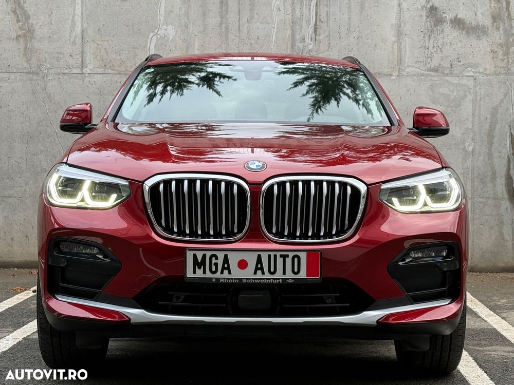 BMW X4 xDrive20i Aut. xLine - 9