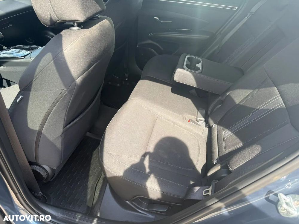 Hyundai Tucson M-Hybrid 1.6 l 180 CP 4WD 7DCT Style - 18