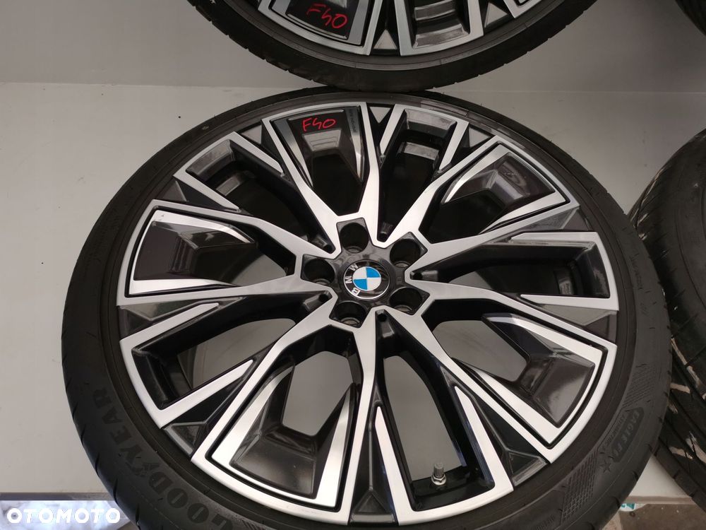 BMW 4 G22 G23 G26 KOLA FELGI ALUFELGI OPONY LATO 255/35R20 245/35R20 2023R - 7