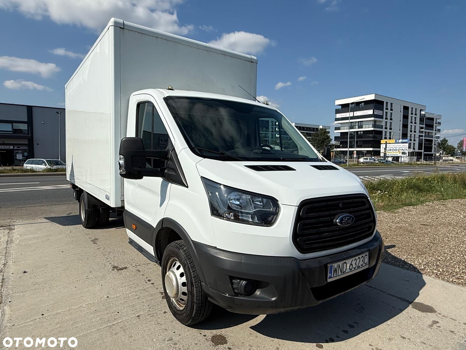 Ford Transit - 3