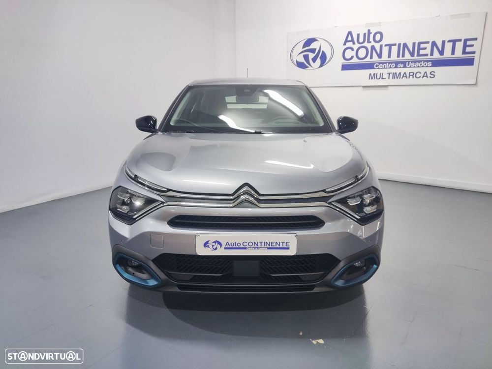Citroën e-C4 - 2