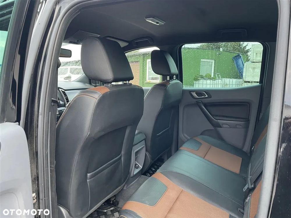 Ford Ranger 2.2 TDCi 4x4 DC Wildtrak - 22