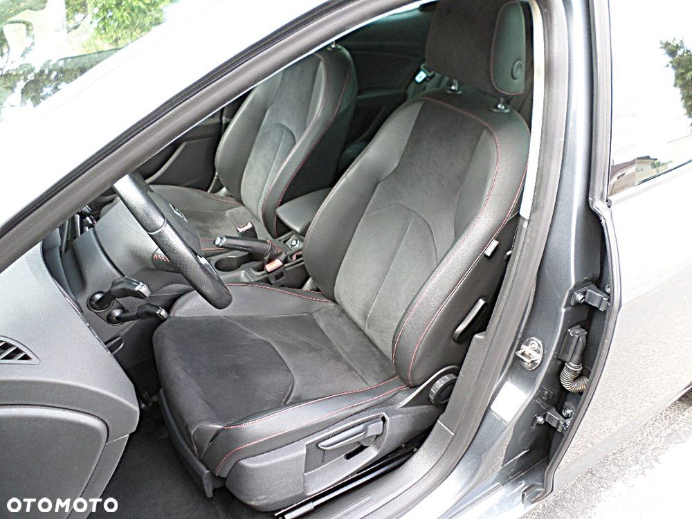 Seat Leon 2.0 TDI DPF FR - 8