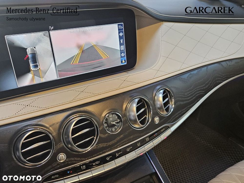 Mercedes-Benz Klasa S - 26