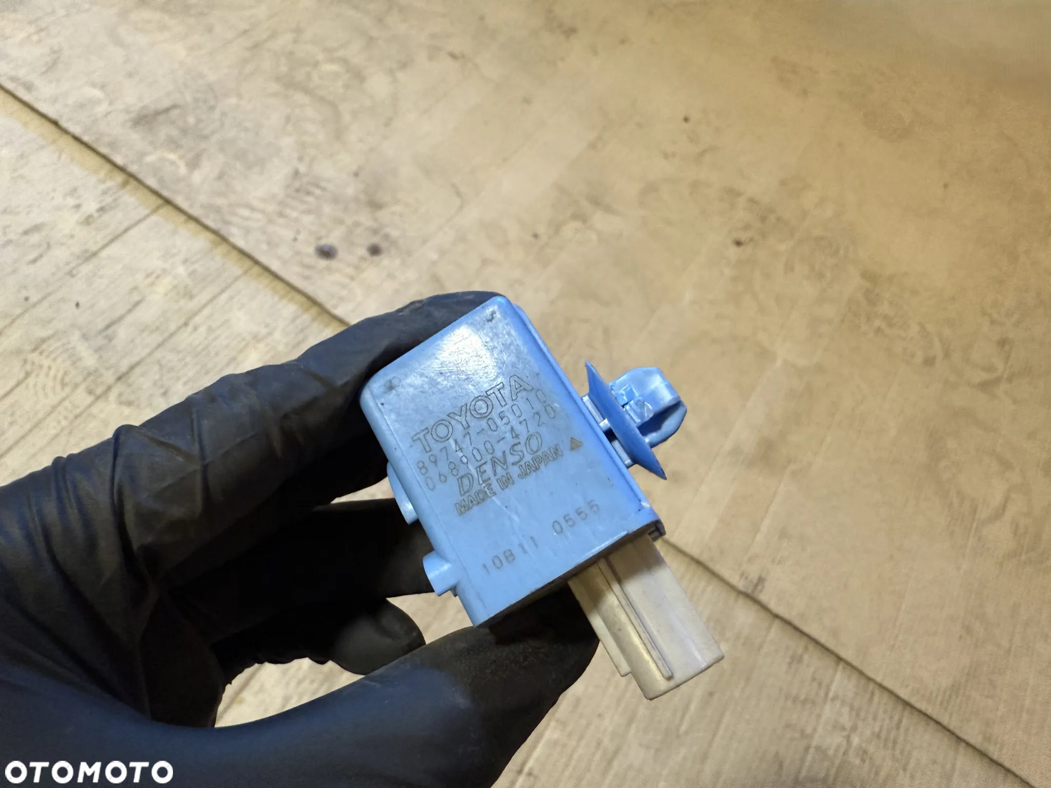 Buzzer brzęczyk sygnał 89747-05010 Toyota OE - 2