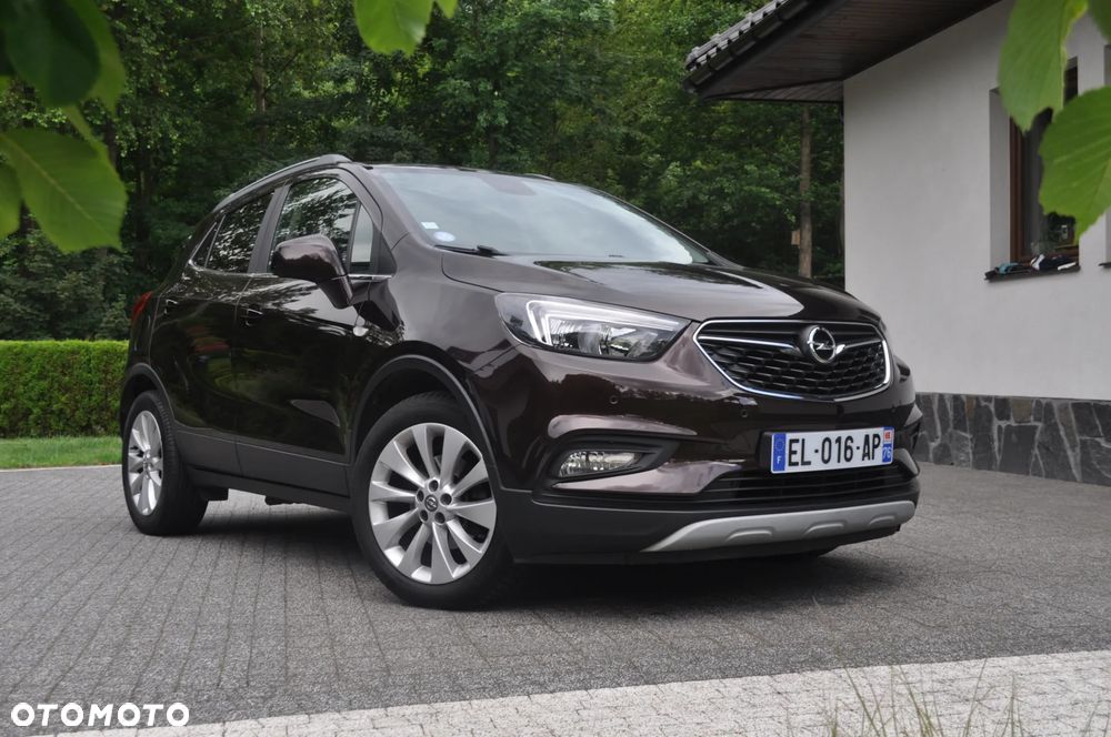 Opel Mokka X 1.4 (ecoFLEX) ECOTEC Start/Stop Innovation - 2