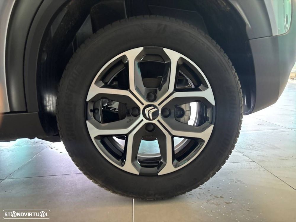 Citroën C3 Aircross 1.2 PureTech Plus - 11