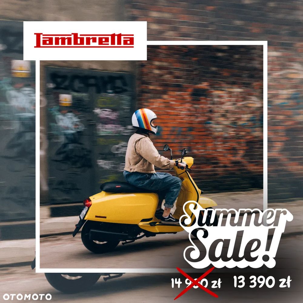 Lambretta Inny - 1