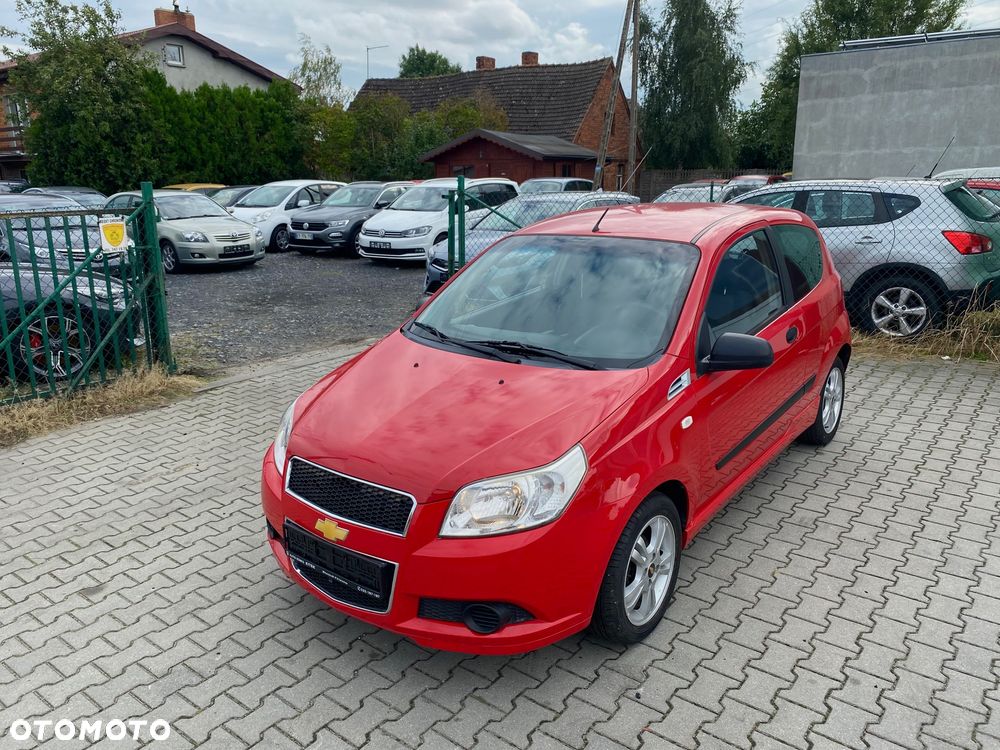 Chevrolet Aveo - 30