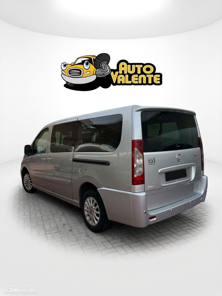 Fiat Scudo 2016 photo 2
