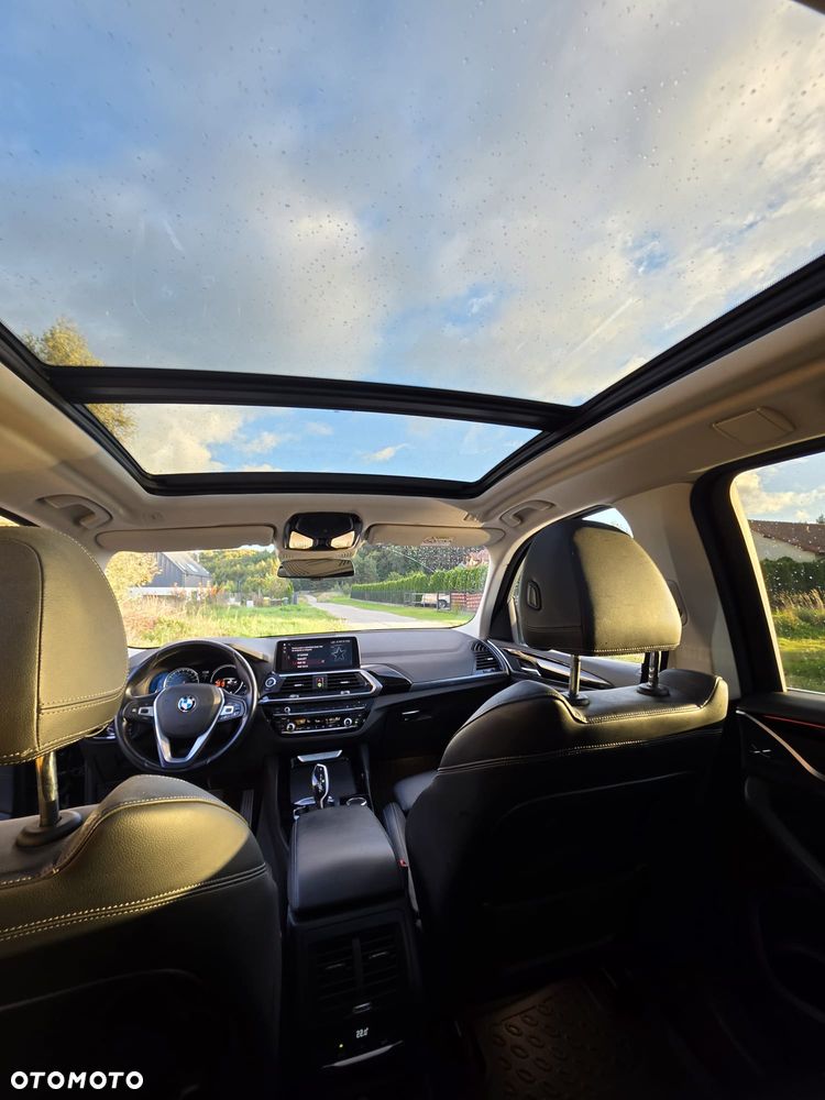 BMW X3 2019 photo 4