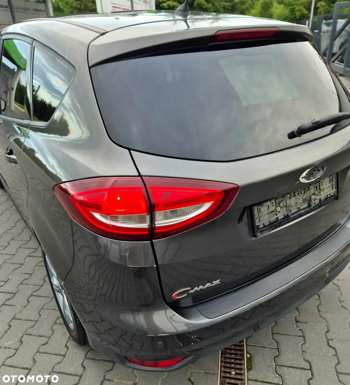 Ford C-MAX 1.5 TDCi Start-Stop-System Titanium - 8