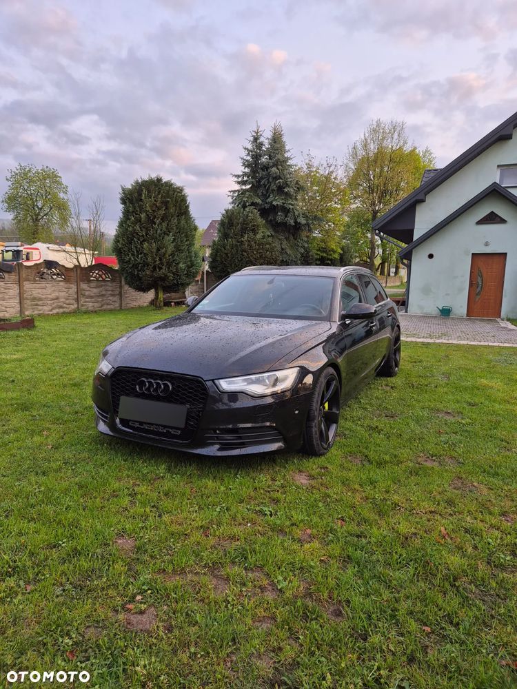 Audi A6 - 1