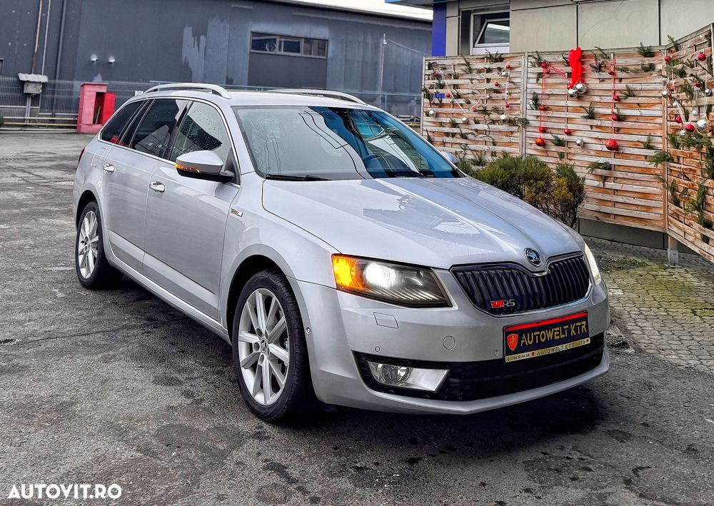 Skoda Octavia 1.6 TDI DSG Ambition - 5