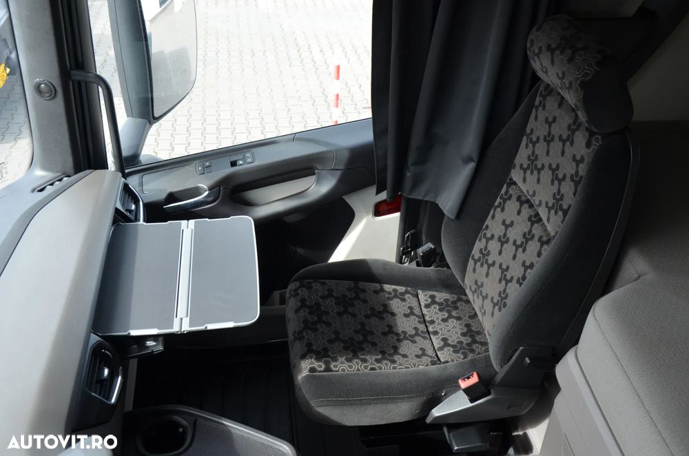 Scania R 500 03.2017r / 4 PODUSZKI / FULL LED / KLIMA P. / ACC / NAVI / DE / 2649 - 17