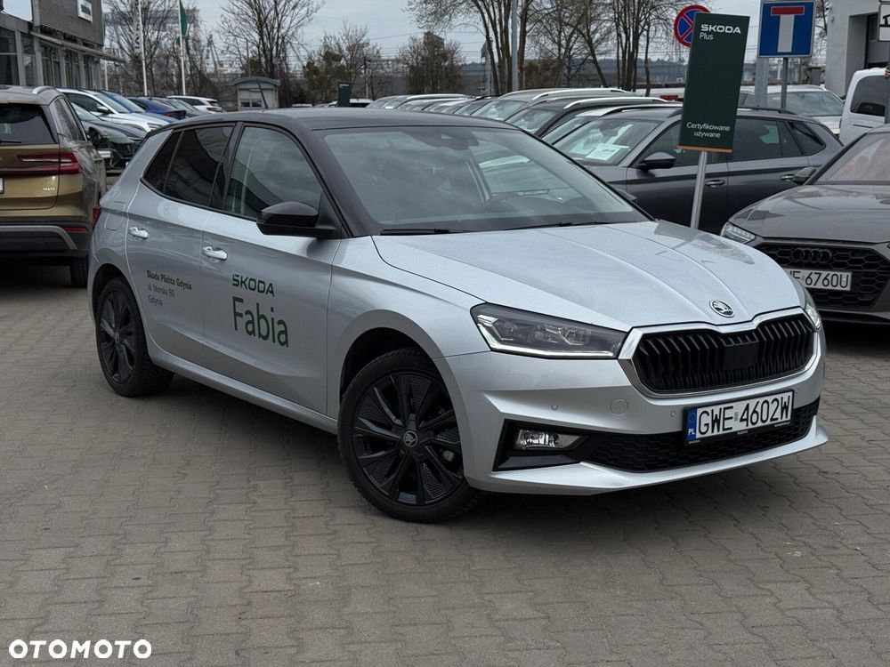 Skoda Fabia 1.0 TSI Monte Carlo - 3
