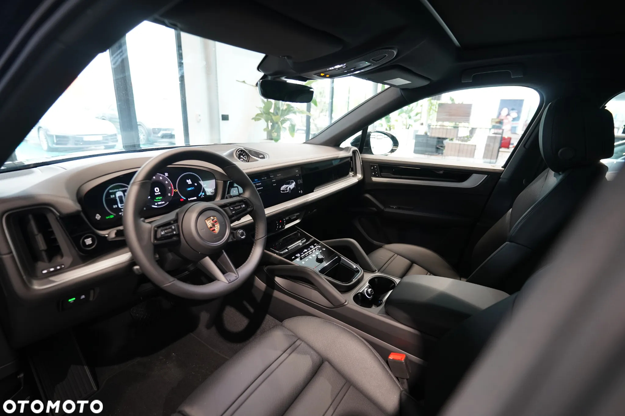 Porsche Cayenne E-Hybrid PHEV - 7