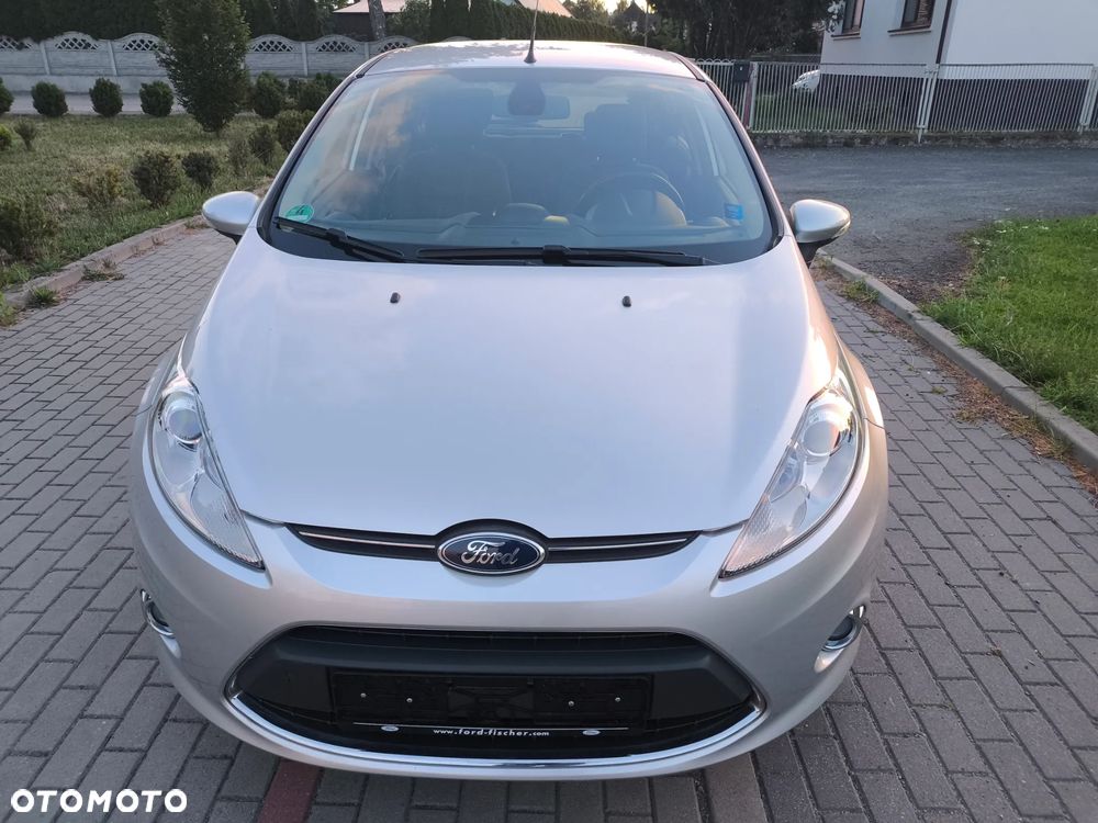 Ford Fiesta 1.25 Titanium - 2