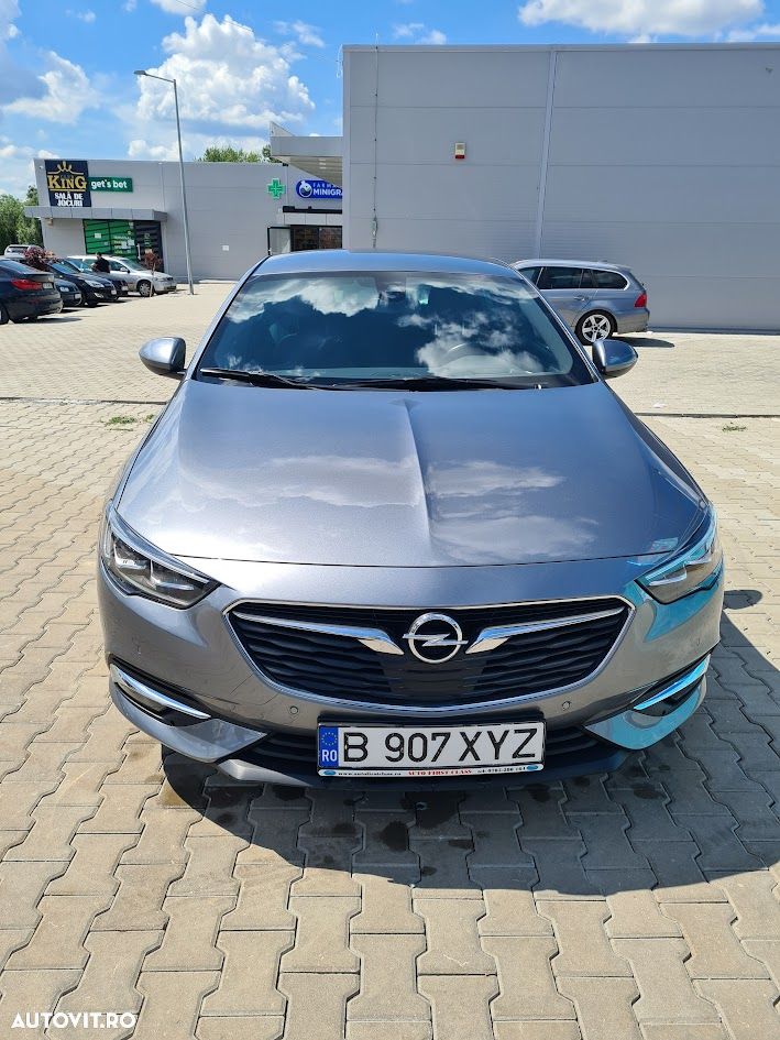 Opel Insignia 1.6 Turbo Start/Stop Aut. Innovation - 2